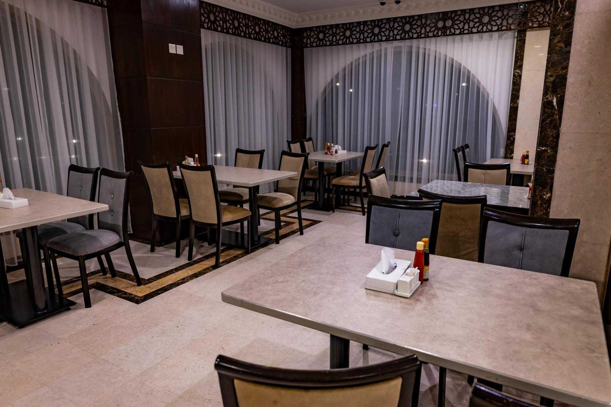 麦地那 Mokhtara International酒店 外观 照片